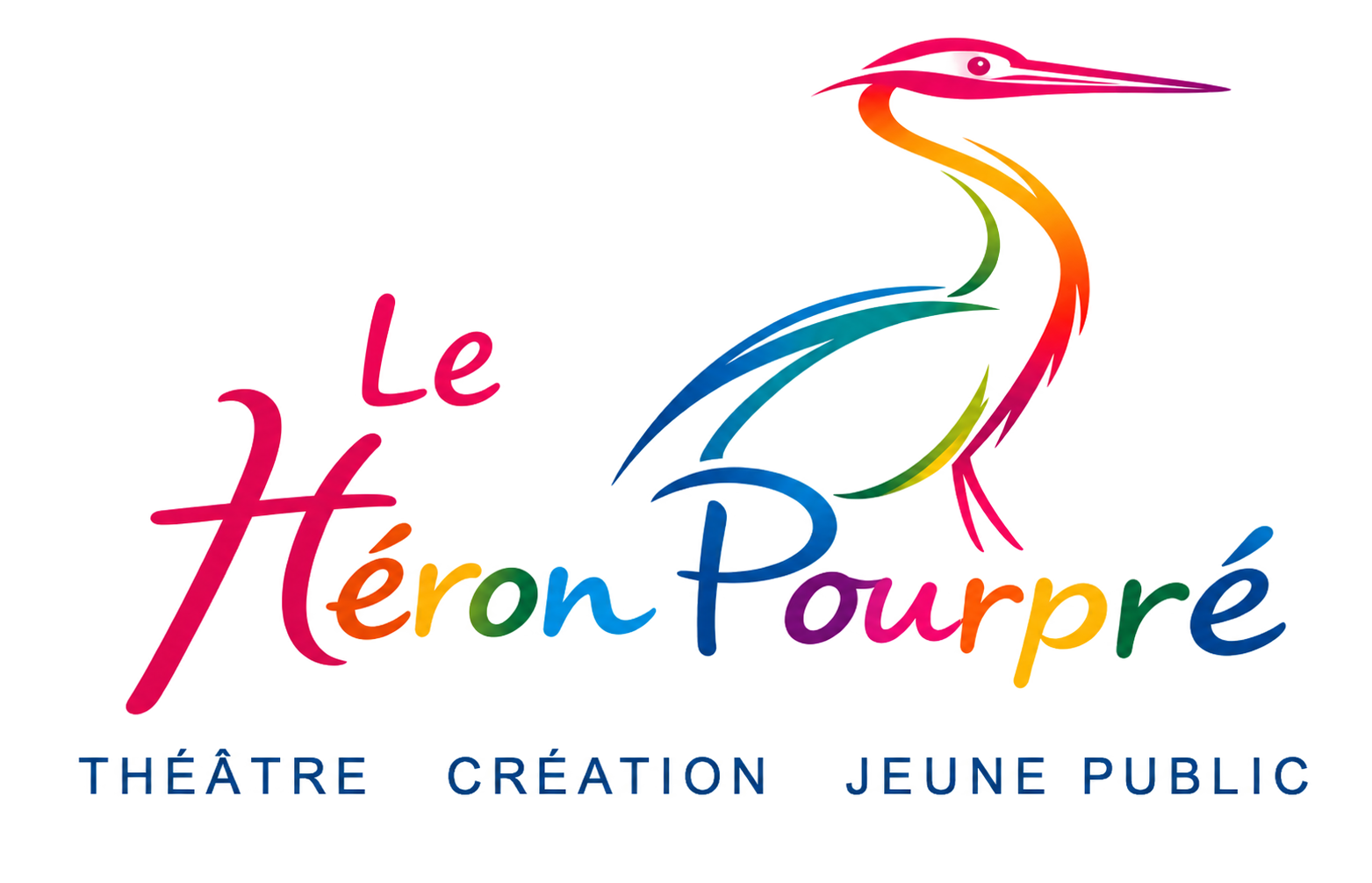 Le Héron Pourpré