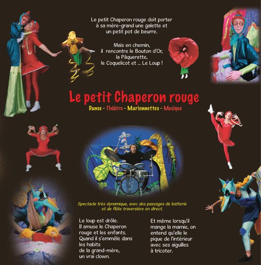 Le Petit Chaperon rouge