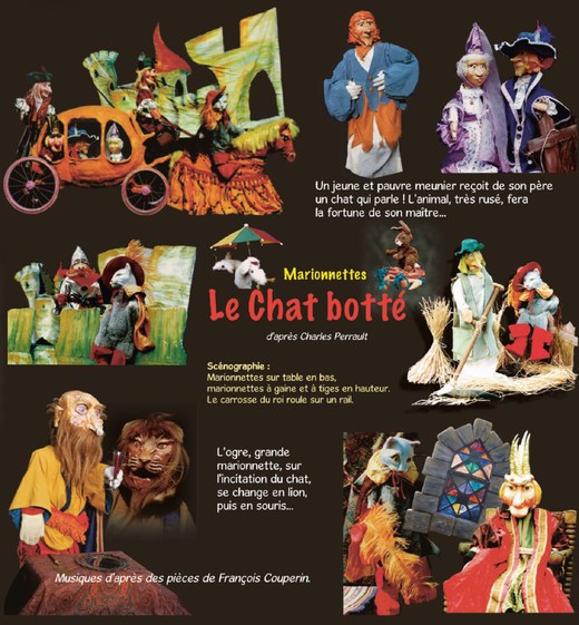 Le Chat Botté
