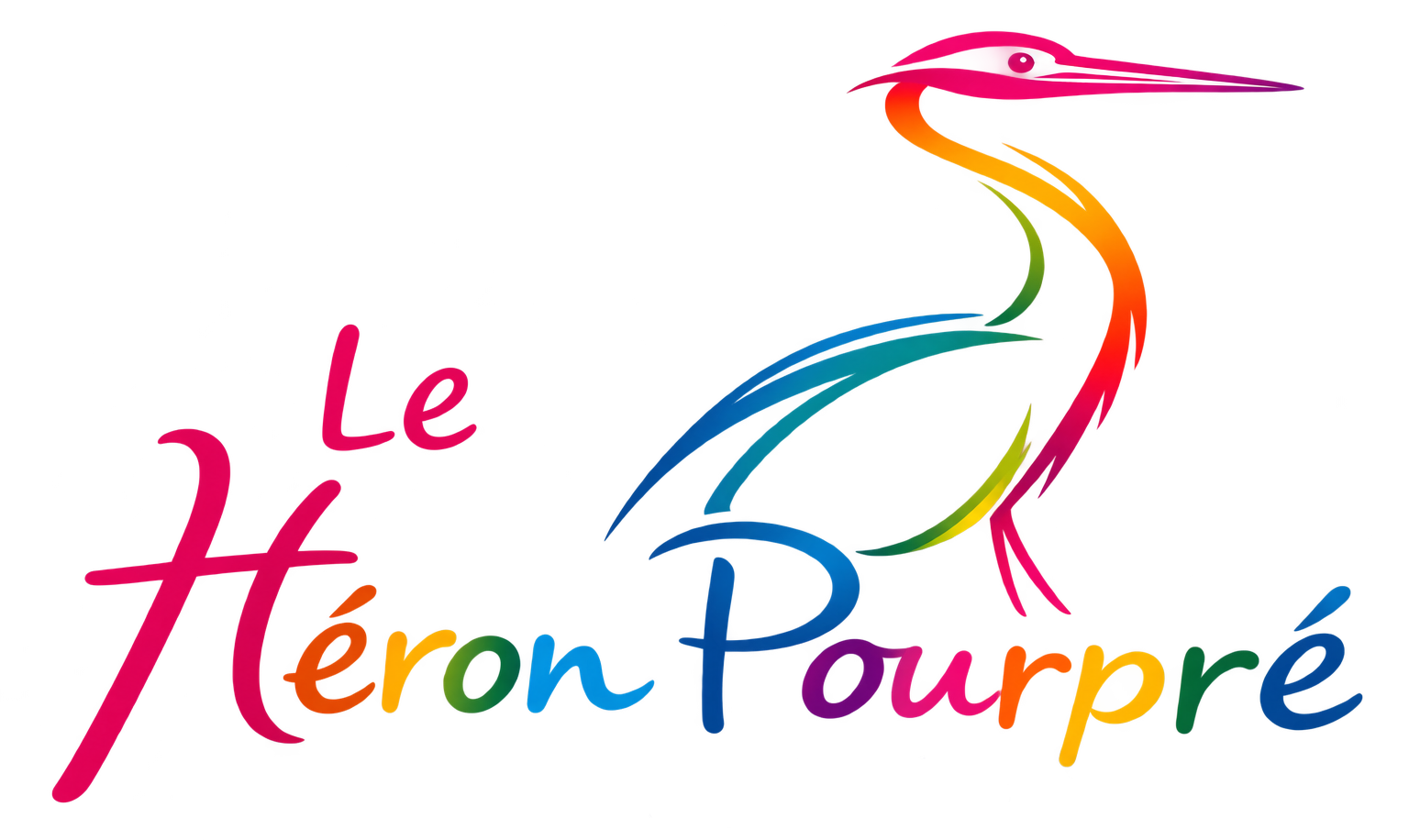 Le Héron Pourpré
