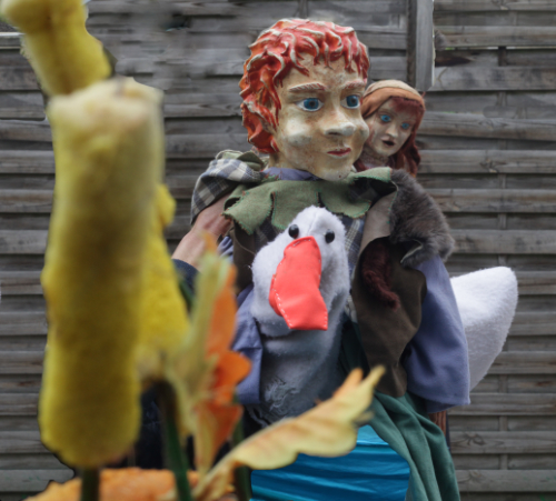 Hans et Gretel — image du spectacle
