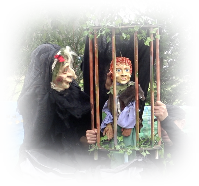 Hans et Gretel — image du spectacle