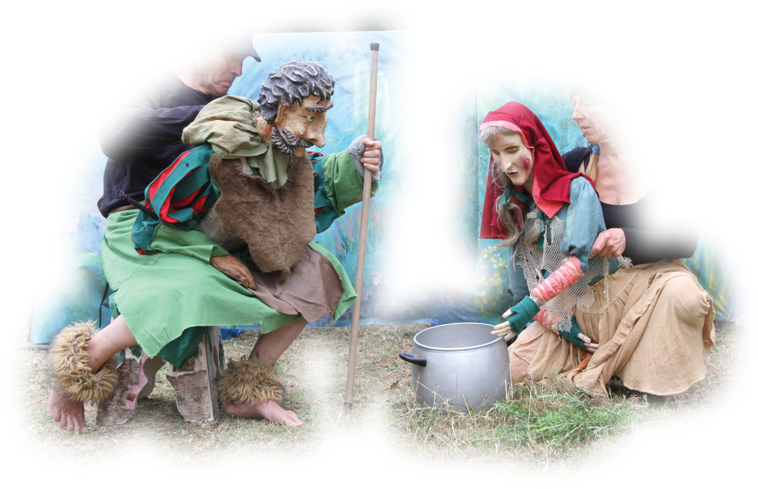 Hans et Gretel — image du spectacle