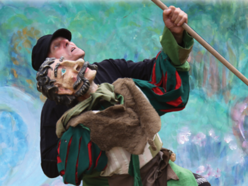 Hans et Gretel — image du spectacle