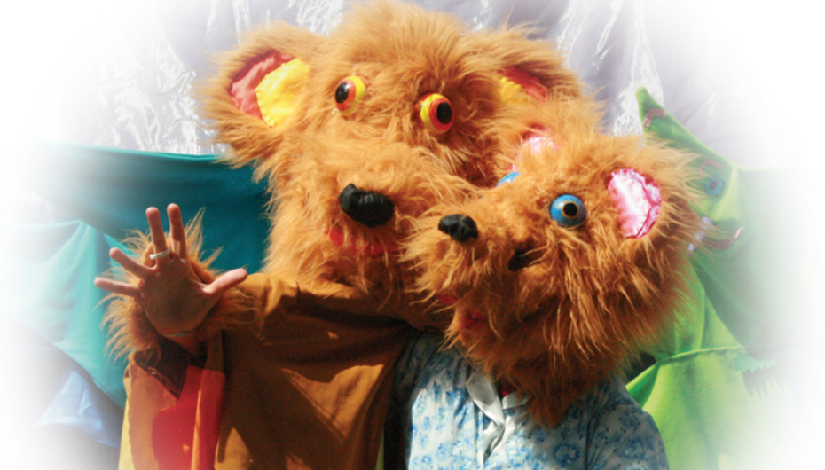 Boucle d’Or et les 3 ours — spectacle jeune public