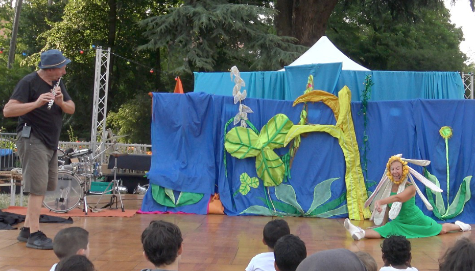 Le Petit Chaperon rouge — spectacle jeune public