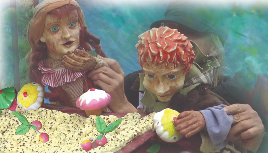Hans et Gretel — spectacle jeune public