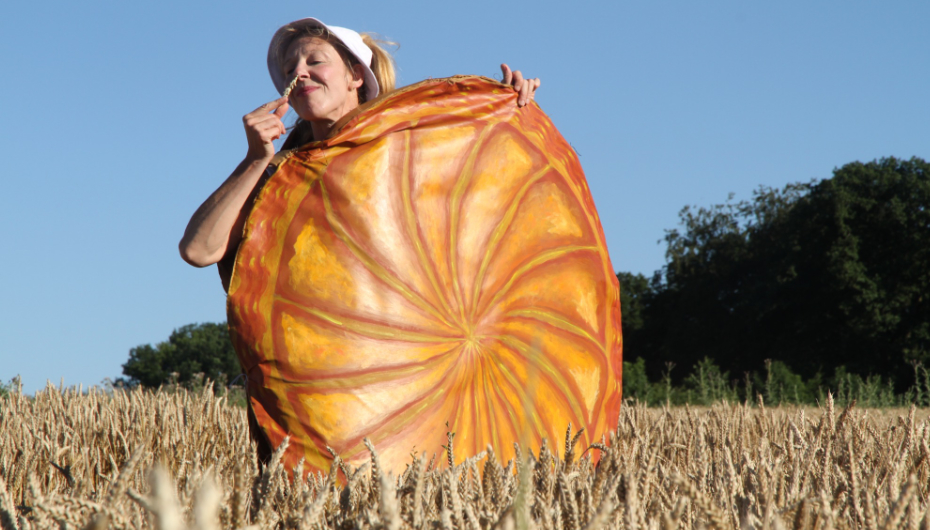 Roule Galette — spectacle jeune public